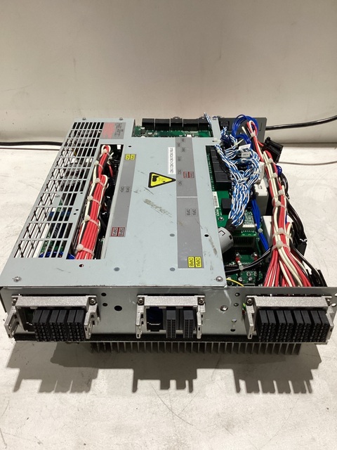 Nacchi #ROX2200CT, drive unit - Image 3