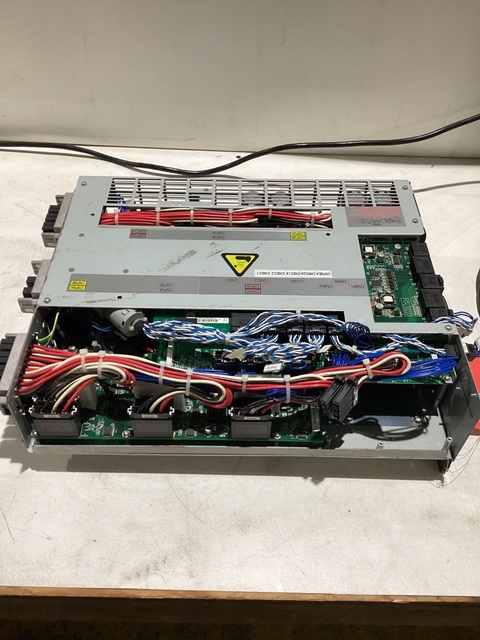 Nacchi #ROX2200CT, drive unit - Image 4