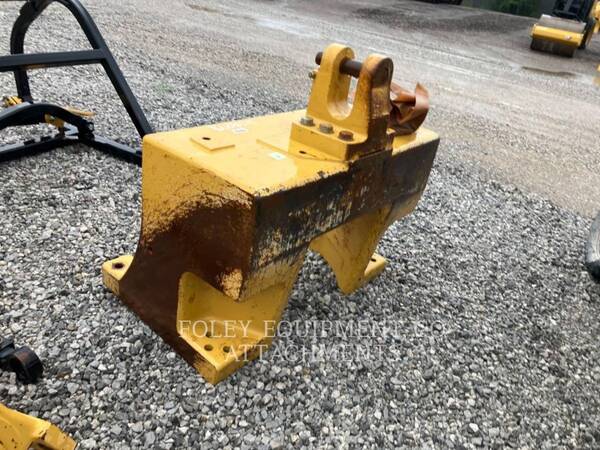 Caterpillar DBCWD8T, Crawler Dozer, S/N: YUR0016-1, - Image 3