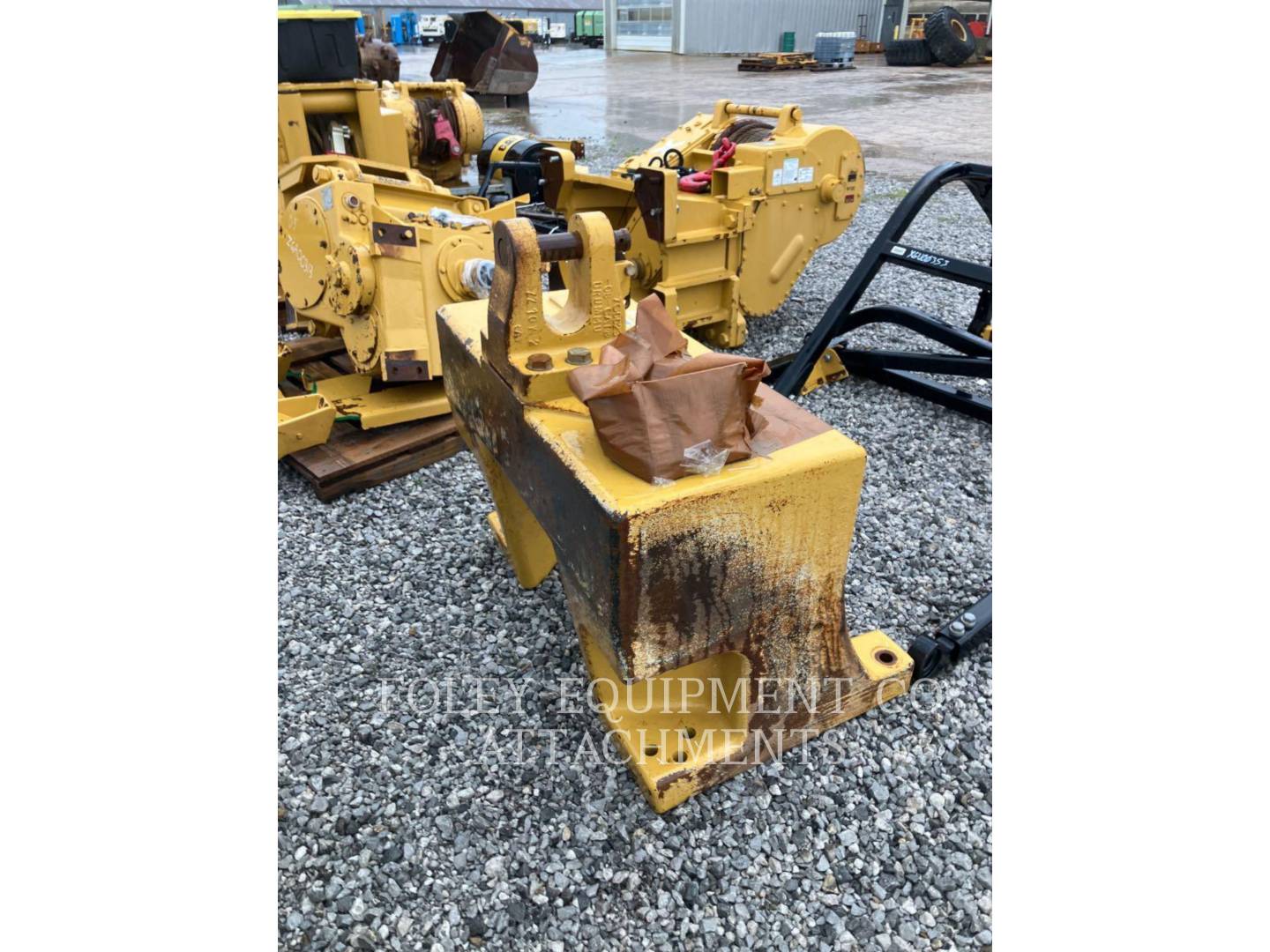 Caterpillar DBCWD8T, Crawler Dozer, S/N: YUR0016-1, - Image 4