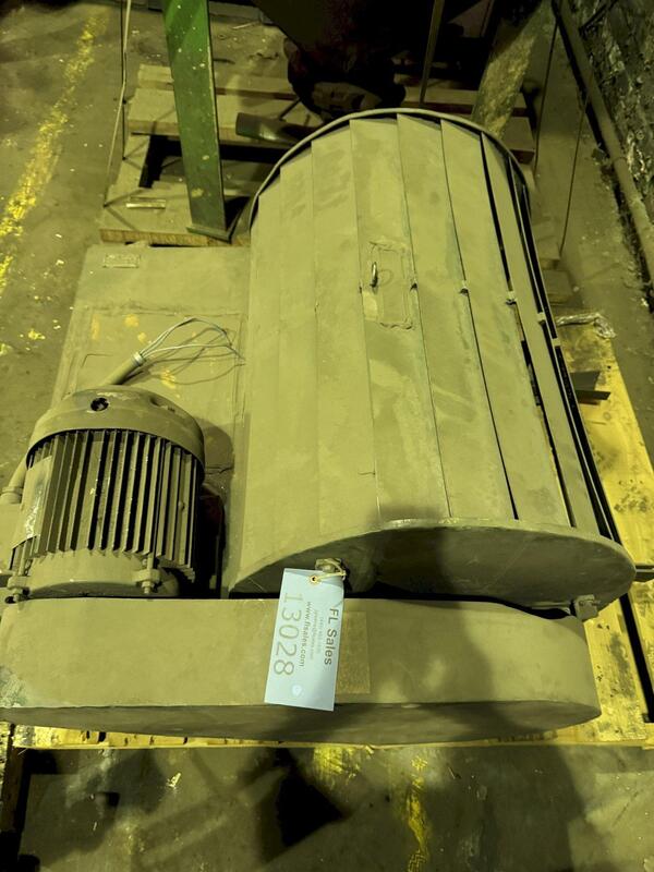 Belt airator, Bear, 5 HP - Image 1