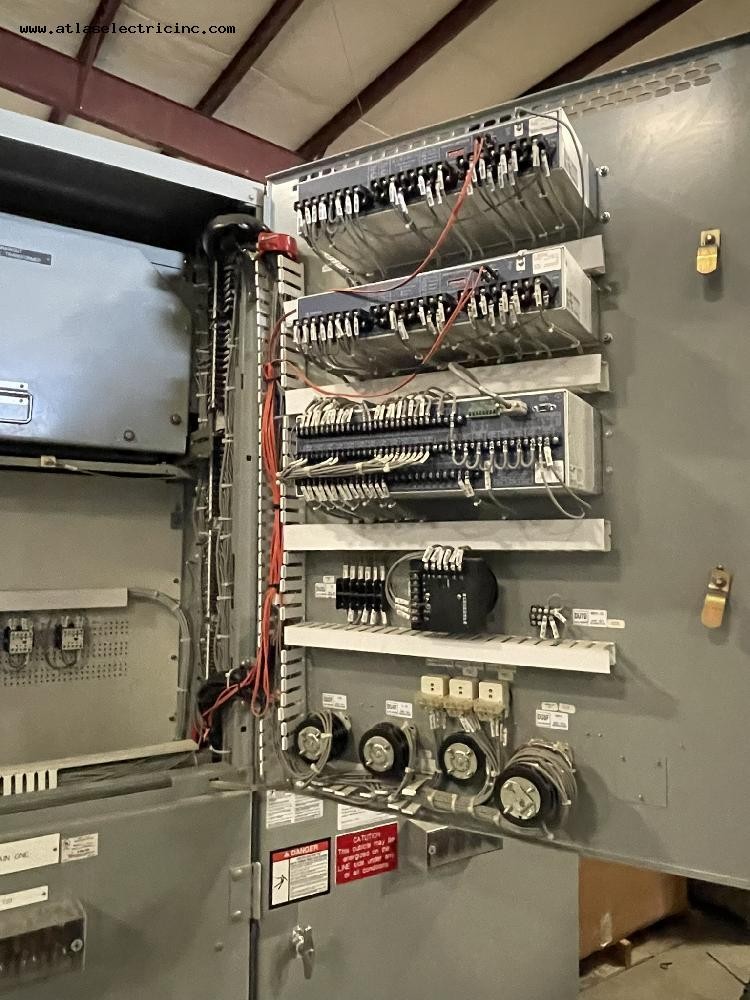 Square D #Masterclad, 5 KV 1200 Amp Switchgear - Image 6
