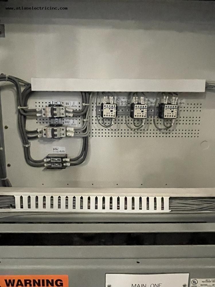 Square D #Masterclad, 5 KV 1200 Amp Switchgear - Image 7