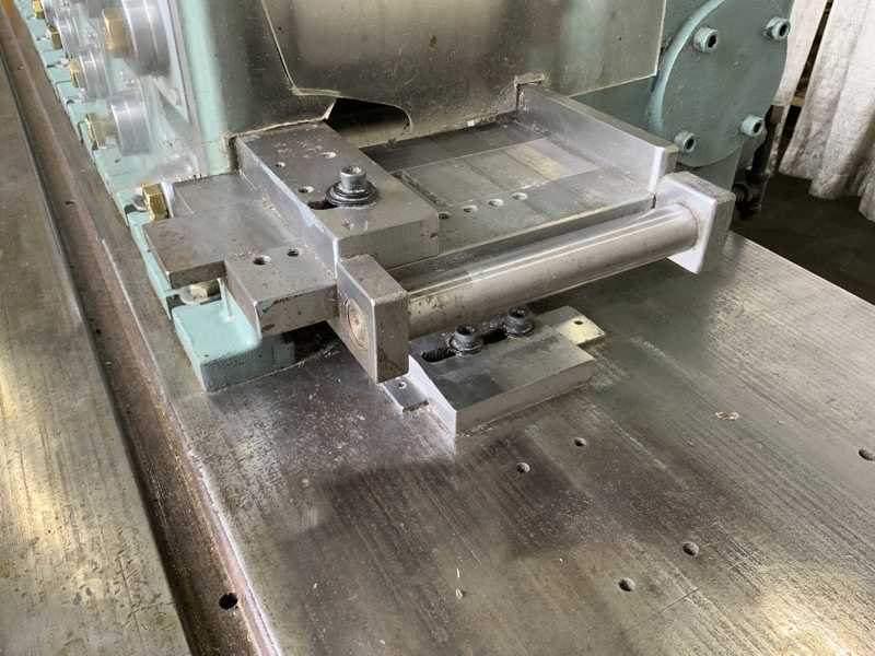 10 Stand, Rafter rollformer, 2" spindle diameter, 10" roll space, forward & reversing, 10 HP - Image 4