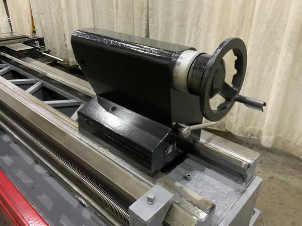 25" x 120" South Bend #Nordic-25, gap bed engine lathe, 15-3/4" swing over cross slide, 4-jaw 16" chuck - Image 10