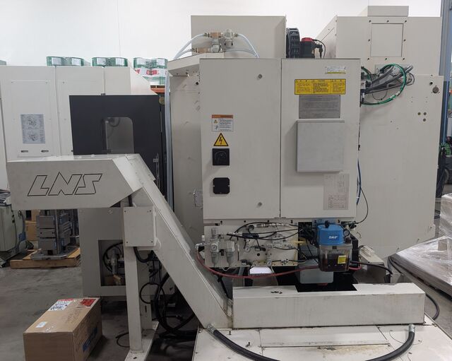 Fanuc #Robodrill-A-D21L-iB5, Drill & Tapping Center, with Pallet Changer, 2018 - Image 6