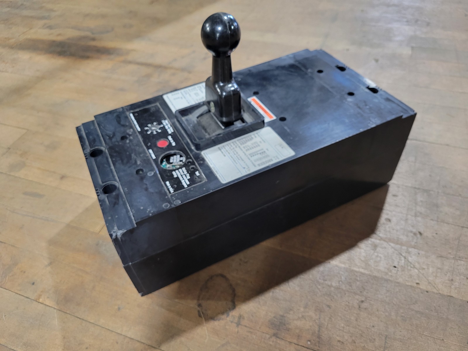 1200 Amps, Westinghouse, HNC31200F, Seltronic Circuit Breaker, 3 phase, 600 Volts - Image 7