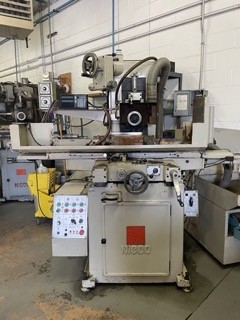 Nicco #NSG-515, surface grinder, electromagnetic chuck, Kanetec chuck master Control - Image 1