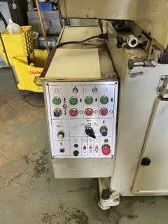 Nicco #NSG-515, surface grinder, electromagnetic chuck, Kanetec chuck master Control - Image 2