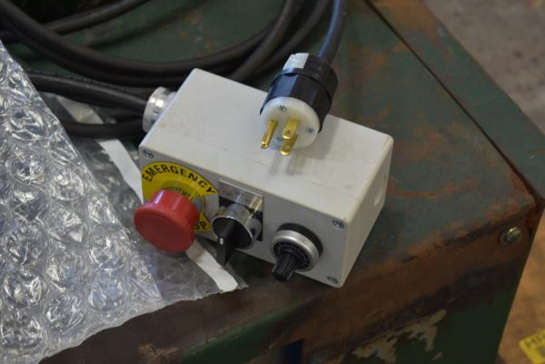 2 Ton, WeldWire #WWRD-2, tank turning rolls, 4000 lb., 3.5"-40" diameter Range - Image 4