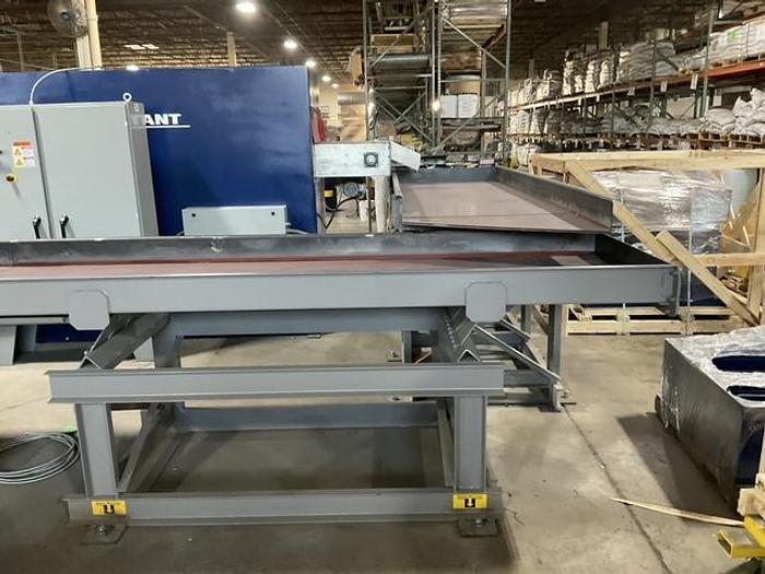 Prab, oscillating vibatory conveyor system, 3 HP, 2022 - Image 2