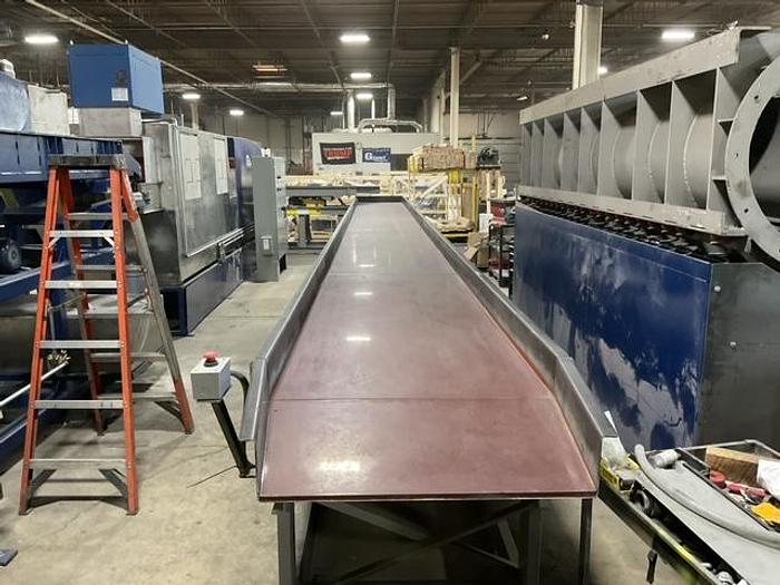 Prab, oscillating vibatory conveyor system, 3 HP, 2022 - Image 4
