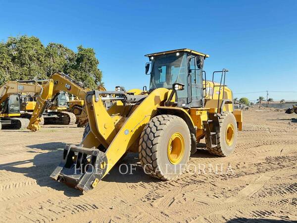 Cat 950, Wheel Loader, 4576 hours, S/N: TN200761, 2024 - Image 1