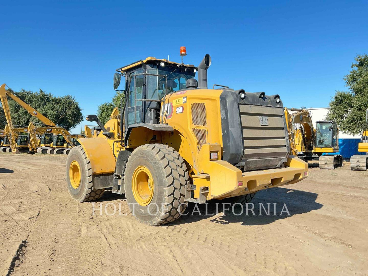 Cat 950, Wheel Loader, 4576 hours, S/N: TN200761, 2024 - Image 4