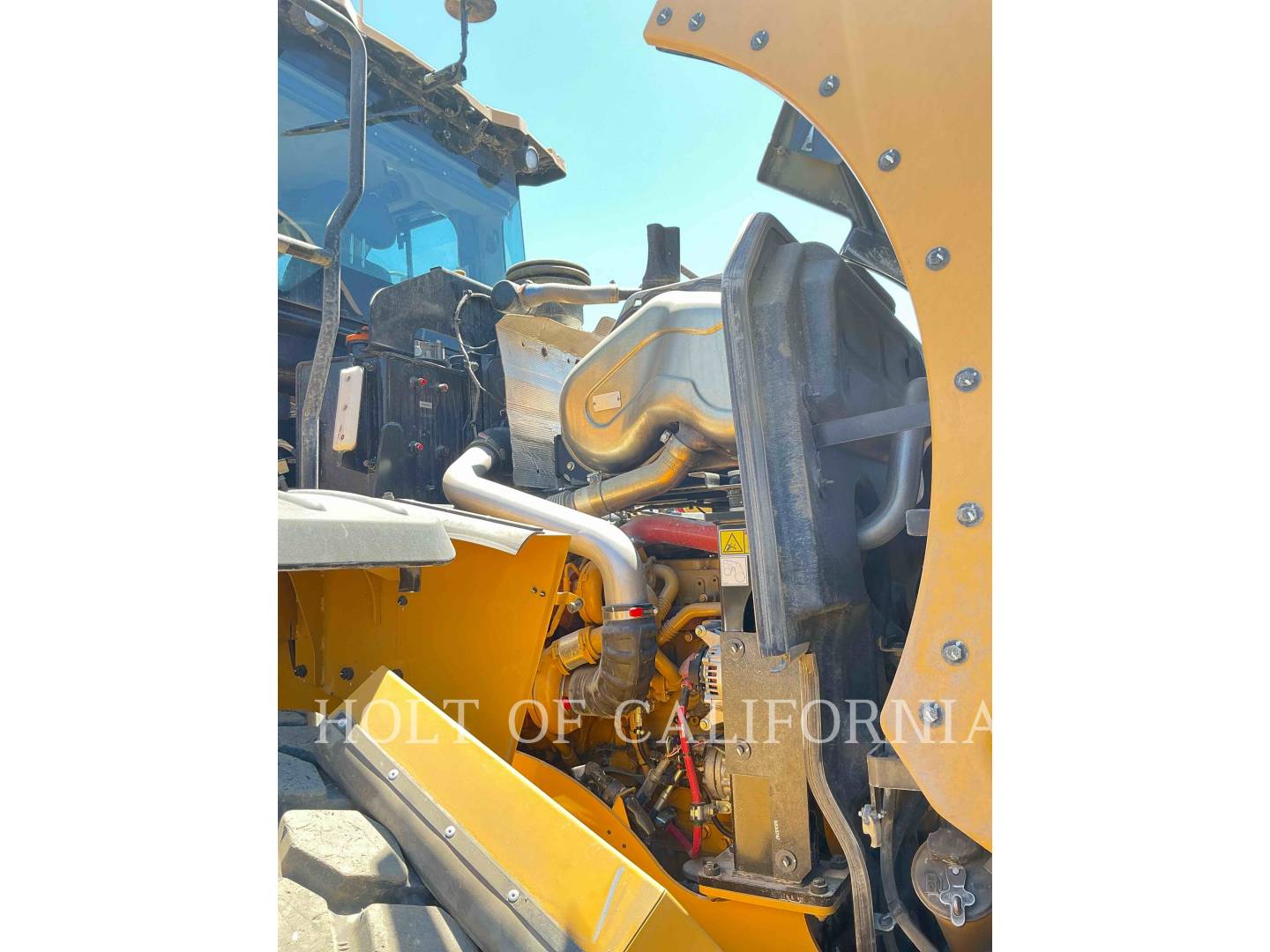 Cat 950, Wheel Loader, 4576 hours, S/N: TN200761, 2024 - Image 7