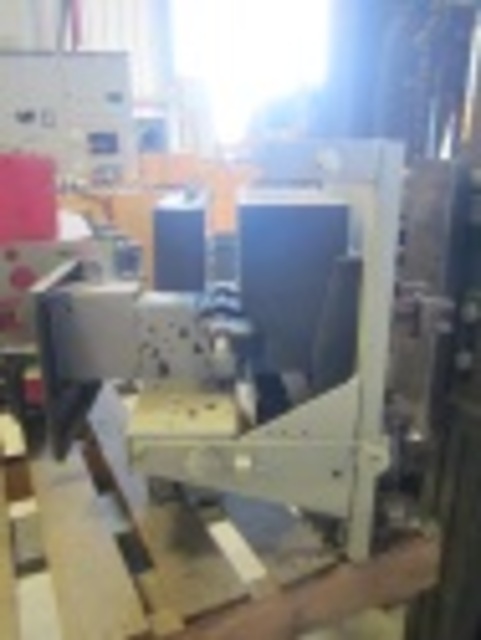800 Amps, Westinghouse, DB-25, manually operated, drawout, #AB5509 - Image 5