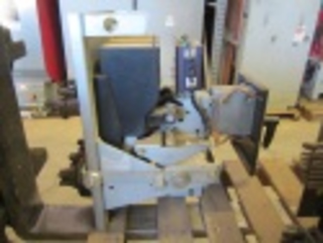800 Amps, Westinghouse, DB-25, manually operated, drawout, #AB5509 - Image 6