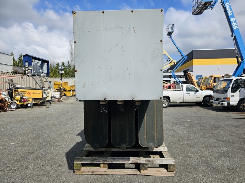 1000/1120 KVA 24940Y/12470Y Primary, 480 Secondary, Pioneer, pad mounted transformer, oil - Image 5