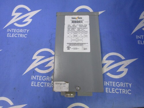 1 KVA 120/240 Primary, 16/32 Secondary, Federal Pacific transformer SB16N1F, 1 yr warranty - Image 10
