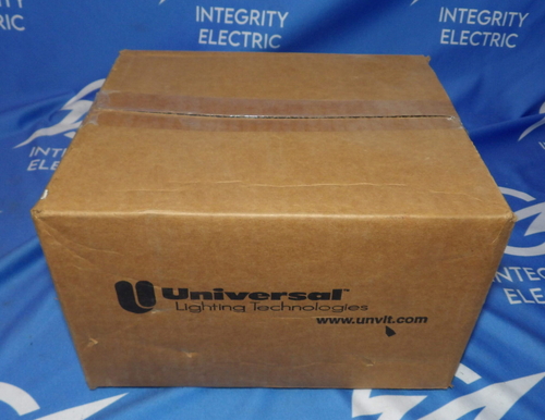 Universal Lighting S400ML5AC5M-500K 400W 120-480 VAC High Pressure Sodium Mag, new in box - Image 5