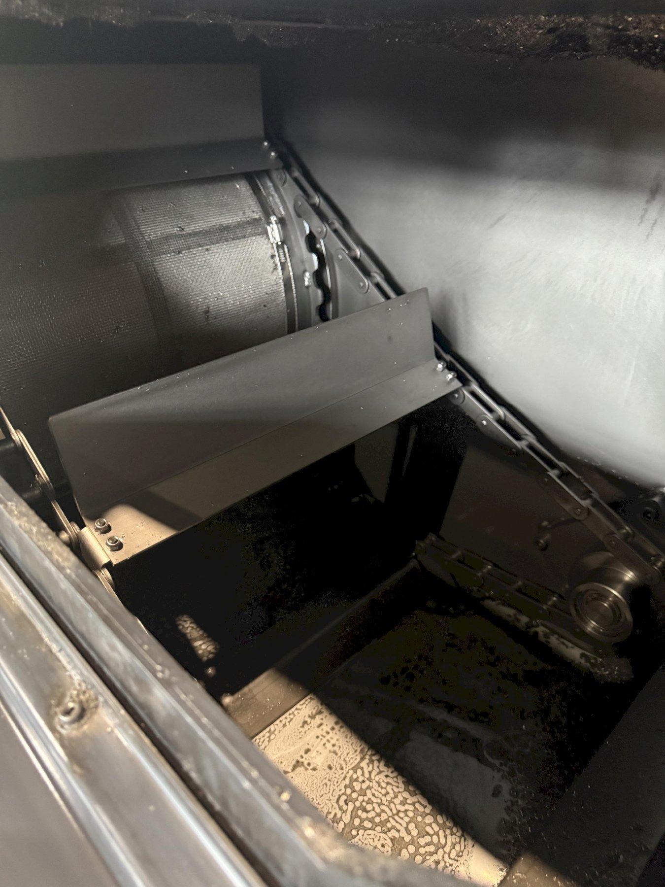 Mosnic #RD3C-112A, chip conveyor, 2018 - Image 5