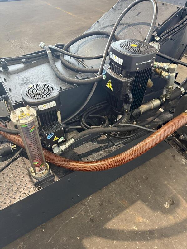 Mosnic #RD3C-112A, chip conveyor, 2018 - Image 8