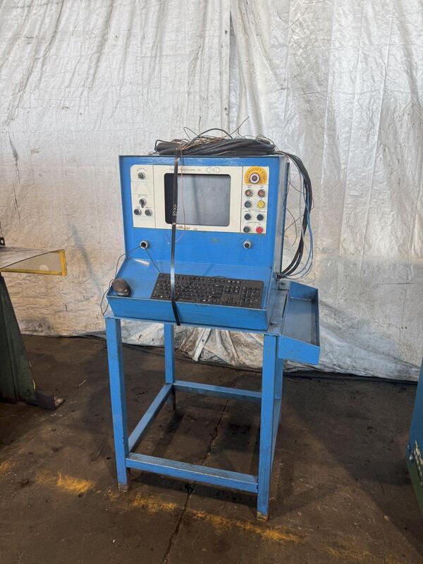 Franklin Manufacturing, punch & shear line - Image 4