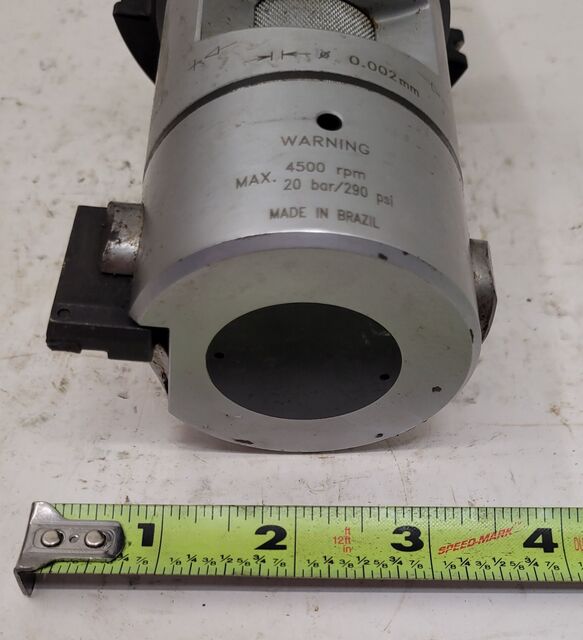 Kennametal KR50SVS4B094M ROMICRON Fine Boring Head 78-98mm w/ CAT 50 Holder - Image 3