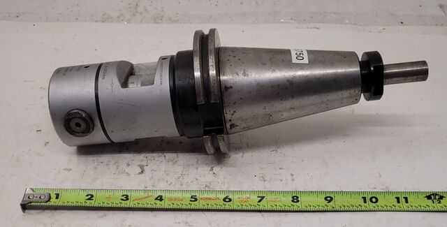 Kennametal KR50SVS4B094M ROMICRON Fine Boring Head 78-98mm w/ CAT 50 Holder - Image 8