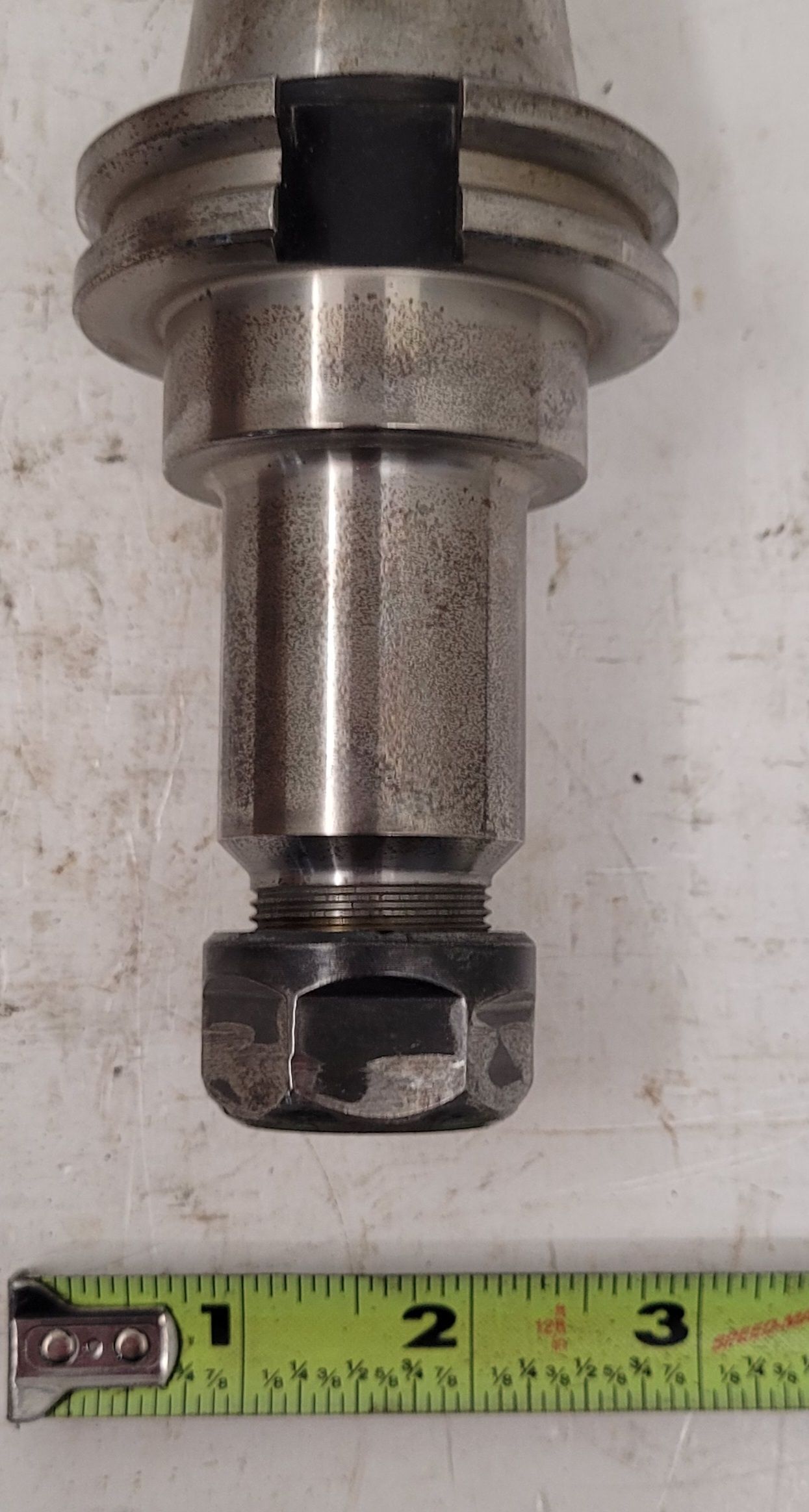 Parlec C40-20ER4 CAT40 Collet Chuck - Image 6
