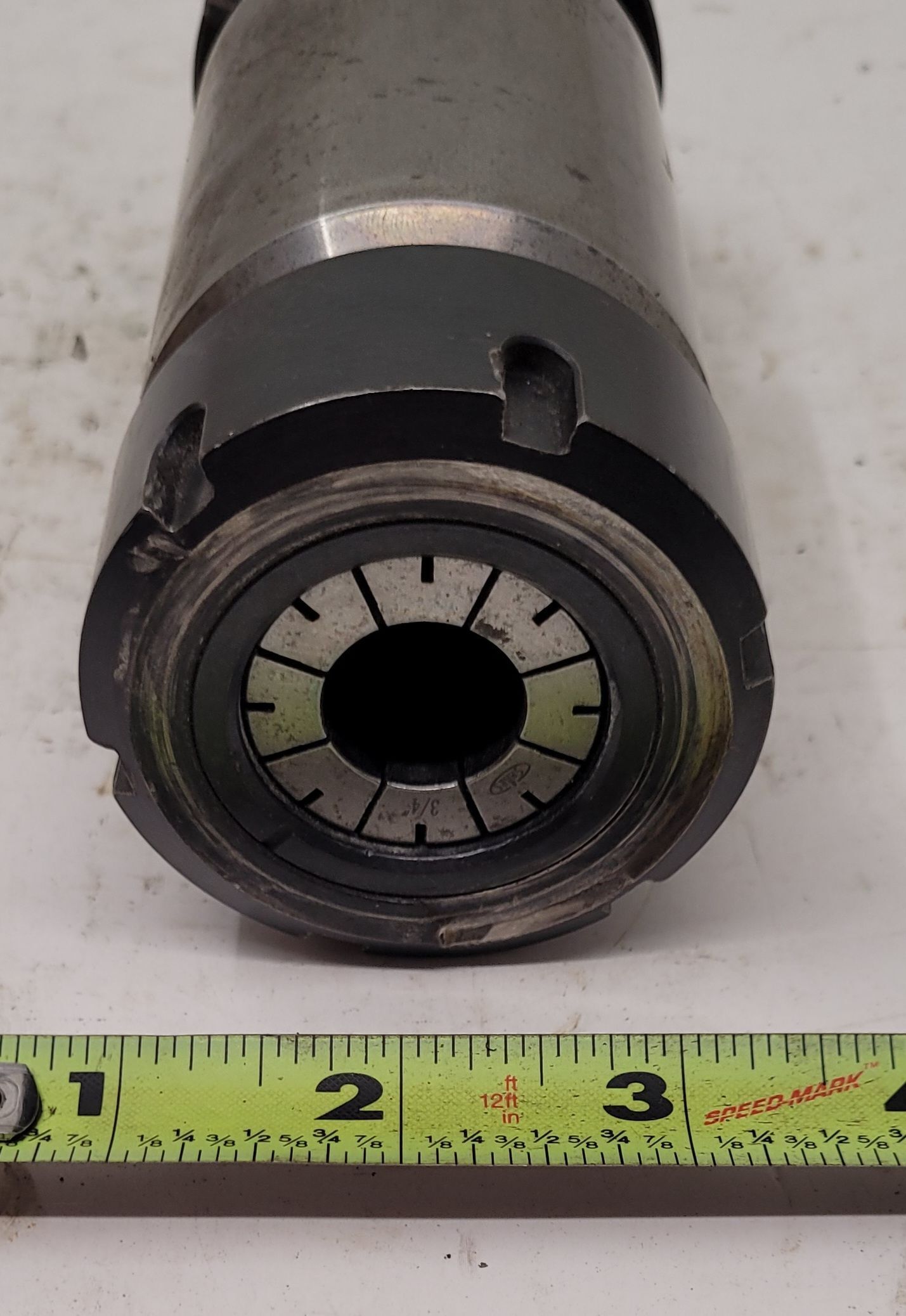 Parlec C40-40ER612 CAT40 Collet Chuck - Image 3