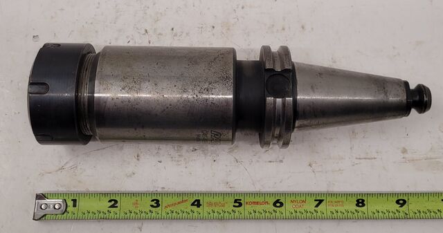 Parlec C40-40ER612 CAT40 Collet Chuck - Image 5