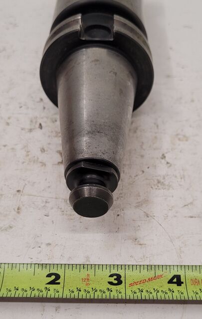 Parlec C40-40ER612 CAT40 Collet Chuck - Image 9