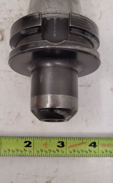 Parlec CAT40 Tool Holder 1/2 in Diameter - Image 5
