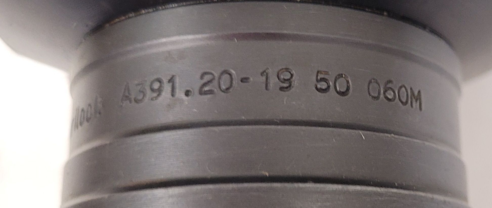 SANDVIK COROMANT A390.45-50 50 040M w/ VARILOCK A391.20-19 50 060M - Image 4