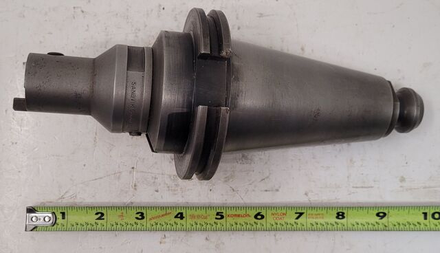 SANDVIK COROMANT A390.45-50 50 040M w/ VARILOCK A391.25-16 05 065M - Image 7