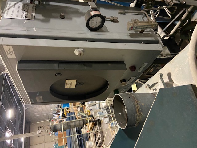 Autoclave Engineers, approx 7 gallon Stainless steel autoclave reactor, 2000 psi @ 650°F, 1981 - Image 2