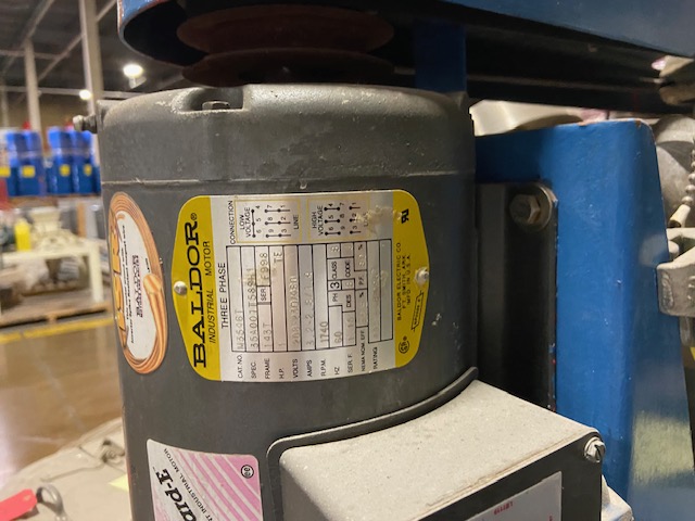Autoclave Engineers, approx 7 gallon Stainless steel autoclave reactor, 2000 psi @ 650°F, 1981 - Image 5