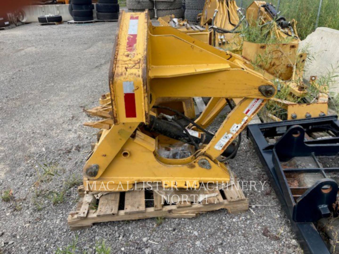 Henke M.g. SCARIFIER, Ripper, S/N: 97449, - Image 2