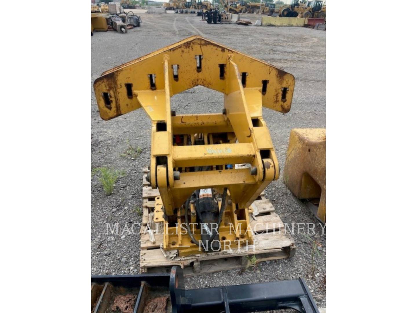 Henke M.g. SCARIFIER, Ripper, S/N: 97449, - Image 4