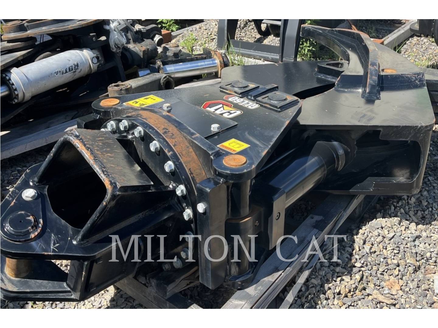 Caterpillar CATERPILLAR GLL60 LOG LOADING GRAPPLE, Grapple, S/N: LXP00210, 2022 - Image 4