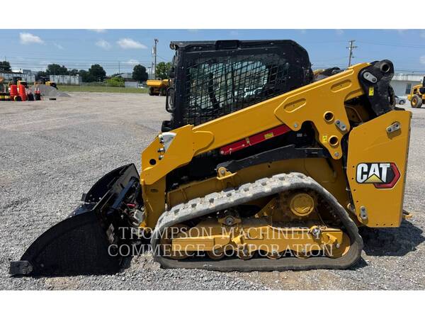 Caterpillar 25505, Track Loader, 642 hours, S/N: FL701900, 2024 - Image 6