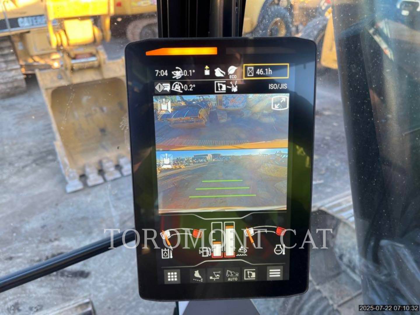 Caterpillar 32307, Crawler Excavator, 44 hours, S/N: RAZ30020, 2023 - Image 5