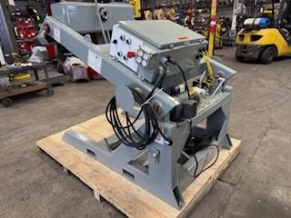 4000 lb. Team Industries #GEN-IV, welding positioners, 6" COG, hydraulic powered elevation, hydraulic power - Image 7