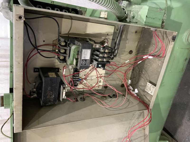 39 cfm, 125 psi, Joy Twist Air #TA-0107ANXX4A, rotary screw air compressor, 10 HP - Image 3