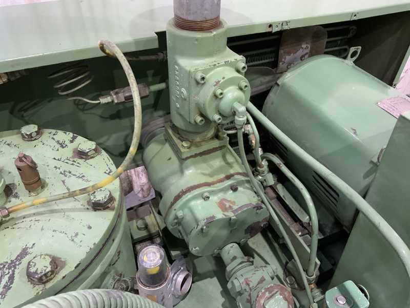 39 cfm, 125 psi, Joy Twist Air #TA-0107ANXX4A, rotary screw air compressor, 10 HP - Image 6