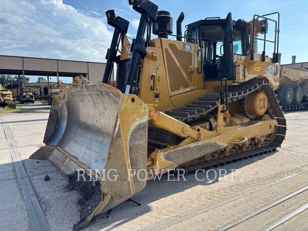 Caterpillar D8, Crawler Dozer, 662 hours, S/N: AW801019, 2024 - Image 1