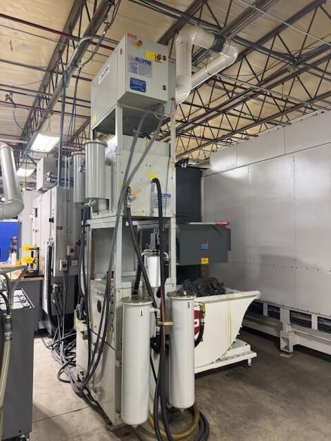 Okuma #Space-Center-MA-600HB, CNC horizontal machining center, 240 automatic tool changer, 39.3" X, 35.4" Y - Image 1