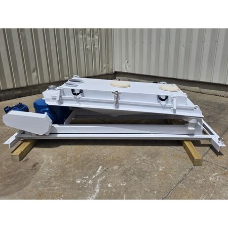 30" x 60" Rotex #201A, screener, single deck - Image 3