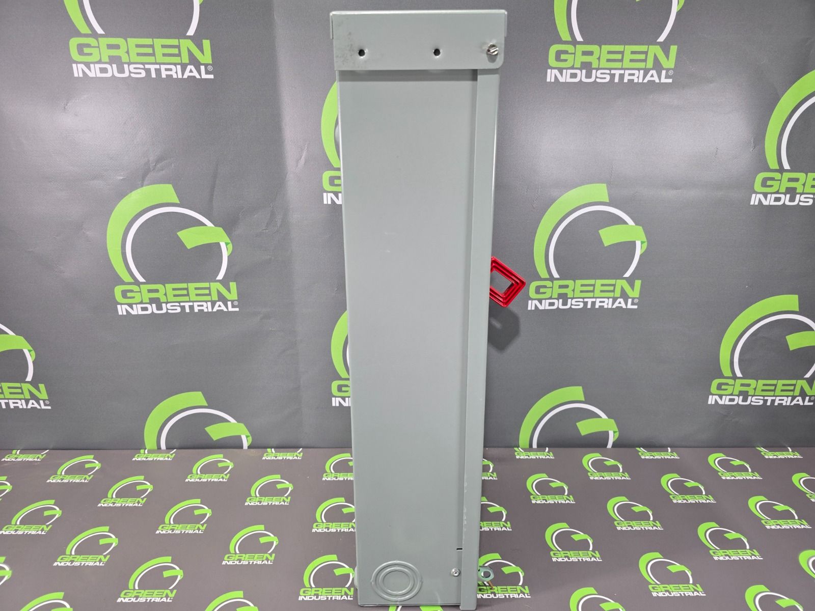 100 Amp. ABB / General Electric, TH3363R, fusible safety disconnect switch, 3 pole, 600 VAC, Nema 3R, new - Image 8